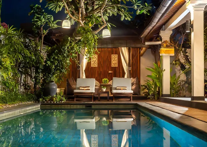 Villa The Clovewood Seminyak