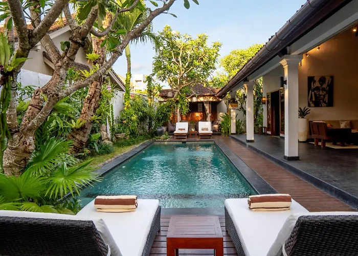 The Clovewood * Seminyak