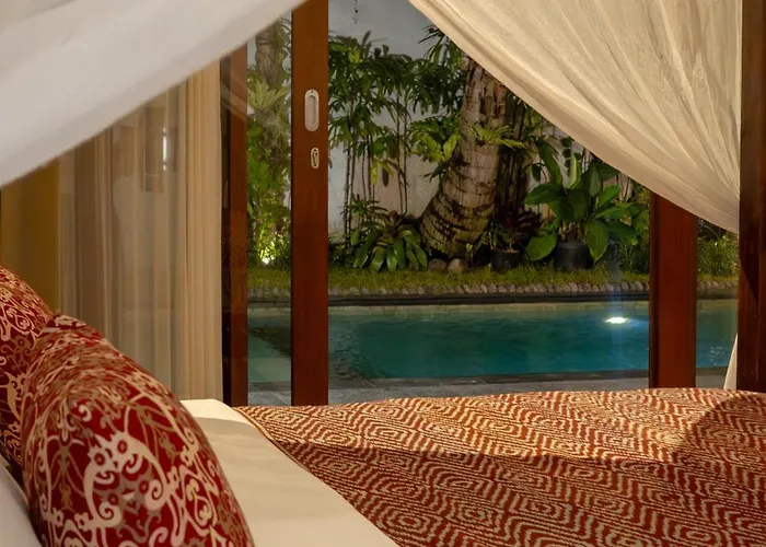 Villa The Clovewood Seminyak