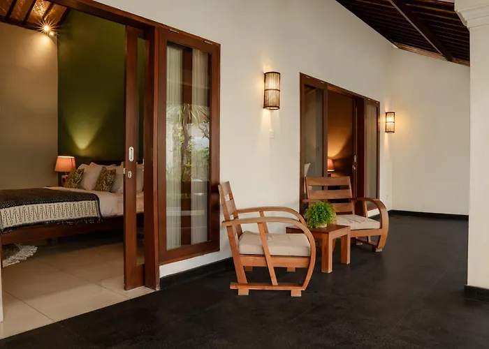 Villa The Clovewood Seminyak
