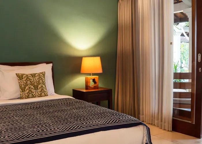 Villa The Clovewood Seminyak